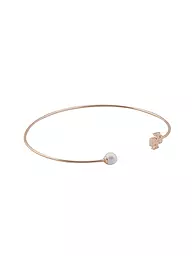 TORY BURCH | Armband KIRA PEARL CUFF | Oro