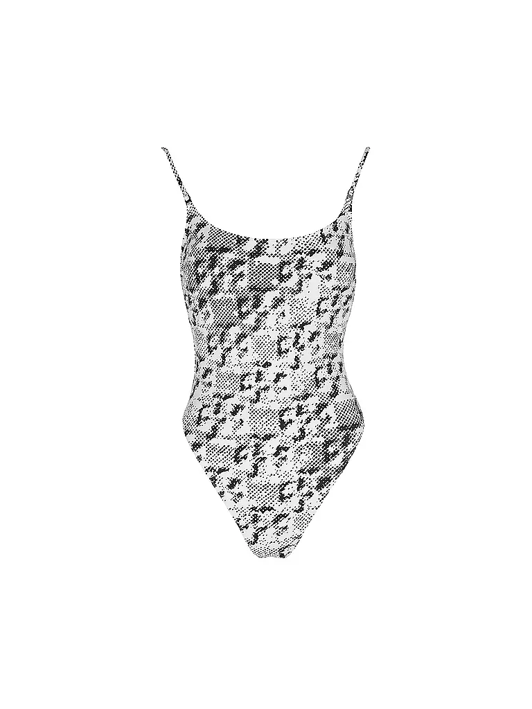TORY BURCH | Bañador | Crema