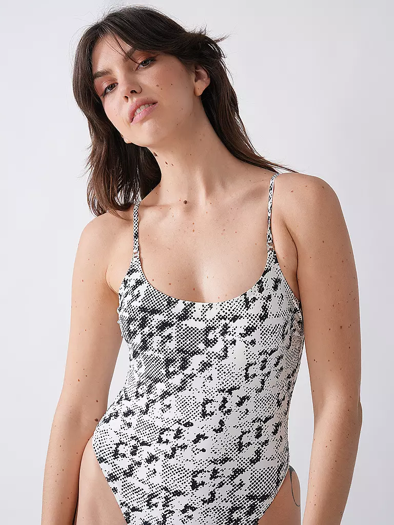TORY BURCH | Bañador | Crema