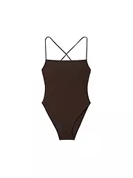 TORY BURCH | Badeanzug | Marrón