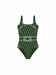 TORY BURCH | Badeanzug | Verde