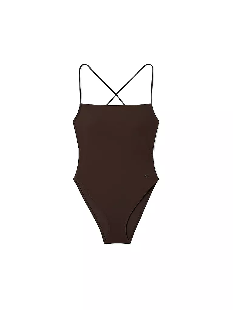 TORY BURCH | Badeanzug | Marrón