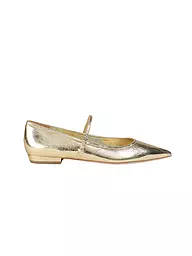 TORY BURCH | Bailarina MARY JANE | Oro