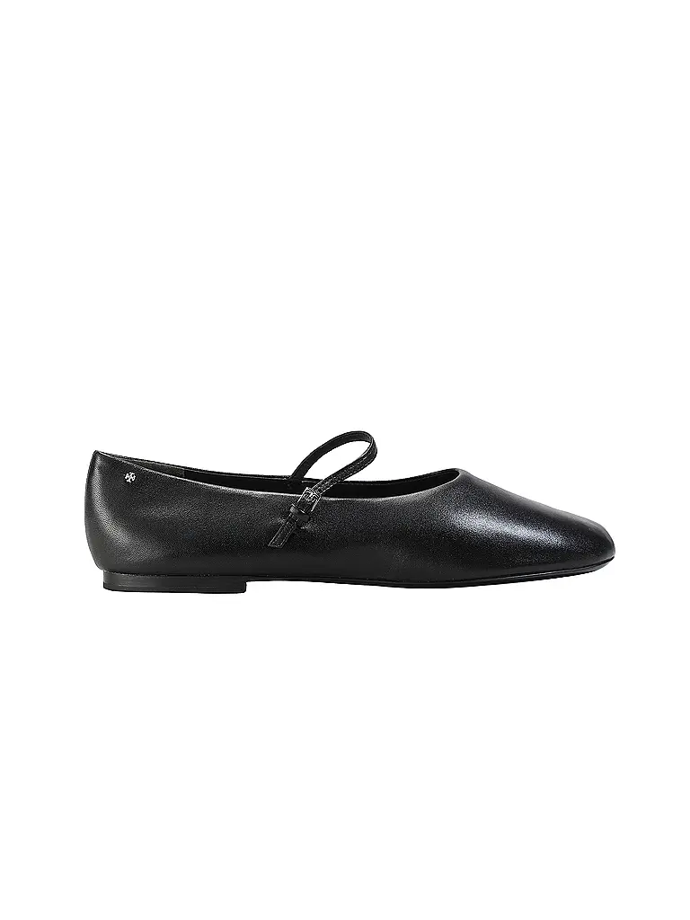 TORY BURCH | Bailarina MARY JANE | Negro
