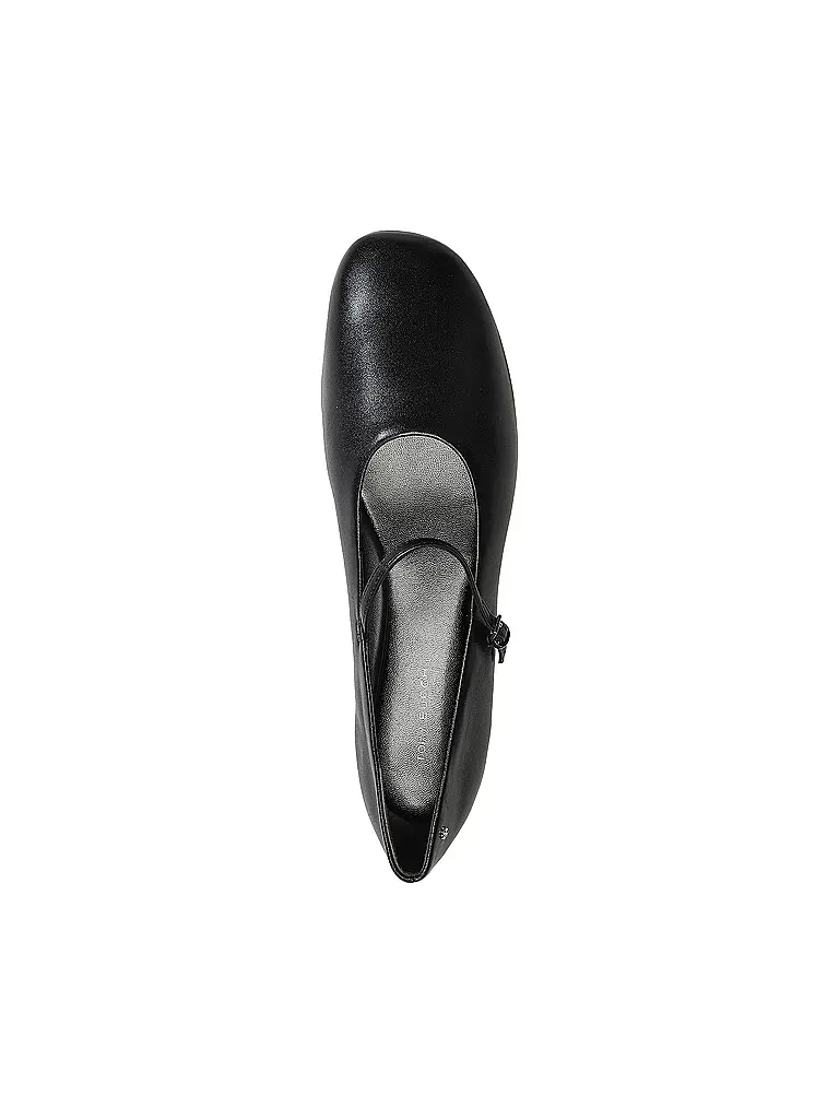 TORY BURCH | Bailarina MARY JANE | Negro