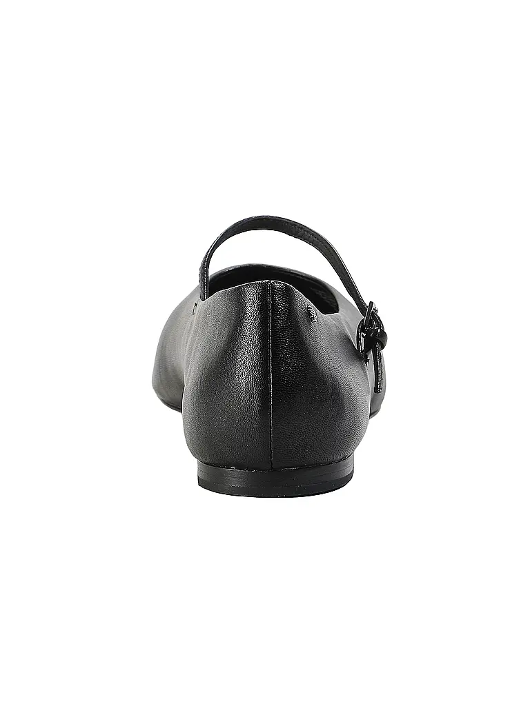 TORY BURCH | Bailarina MARY JANE | Negro