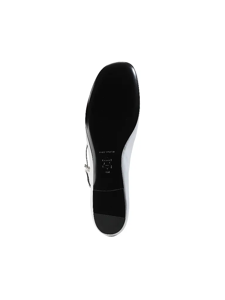TORY BURCH | Bailarina MARY JANE | Crema