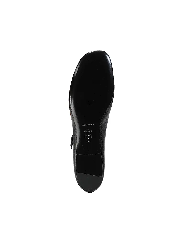 TORY BURCH | Bailarina MARY JANE | Negro