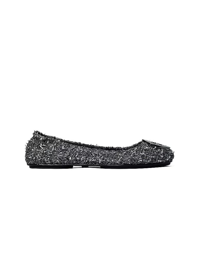 TORY BURCH | Bailarina MILLER | Plata