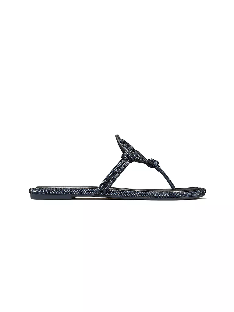 TORY BURCH | Bailarina MILLER | Azul oscuro