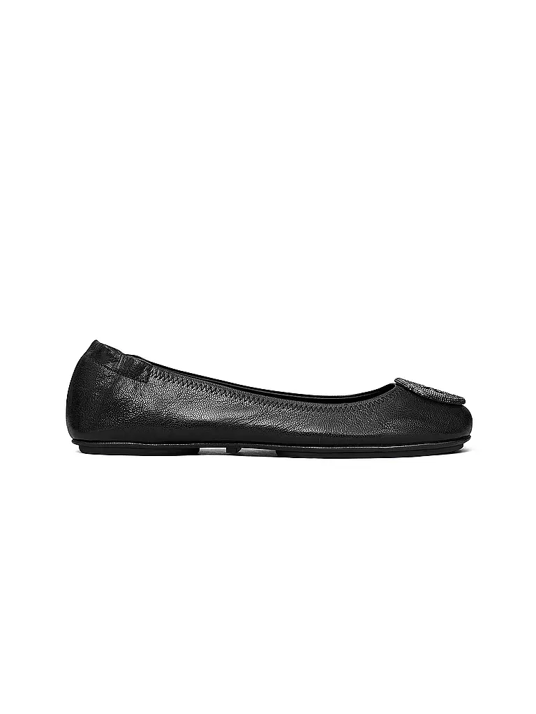 TORY BURCH | Bailarina MINNIE PAVE | Negro