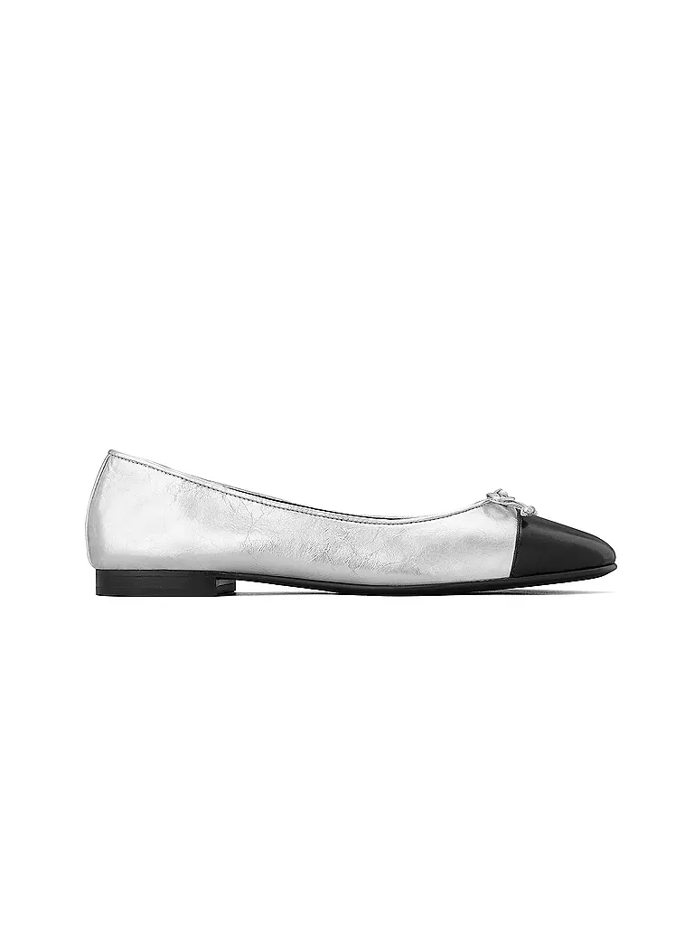 TORY BURCH | Bailarina | Plata