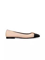 TORY BURCH | Bailarinas | Crema