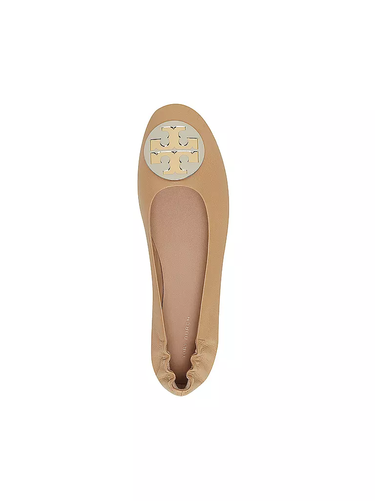 TORY BURCH | Ballerina | Beige