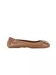 TORY BURCH | Ballerinas MINNIE | Marrón
