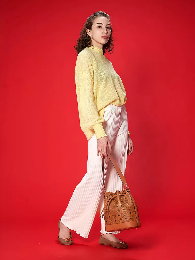 TORY BURCH | Ballerinas MINNIE | Marrón