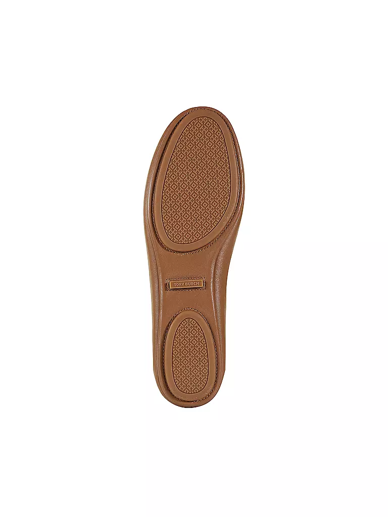 TORY BURCH | Ballerinas MINNIE | Marrón