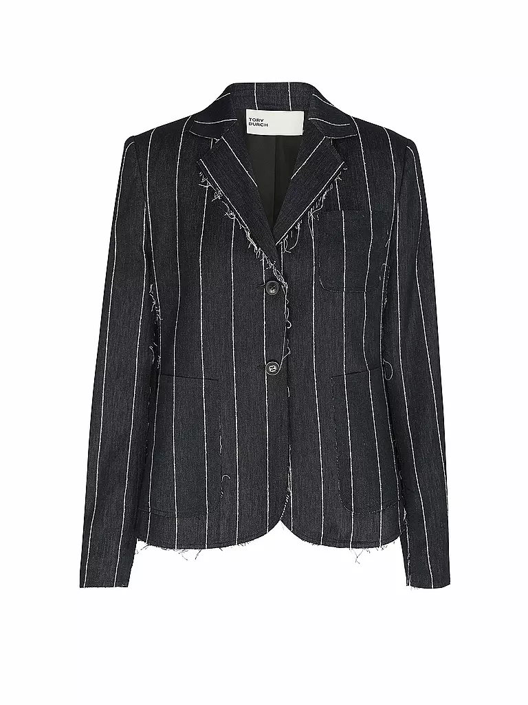 TORY BURCH | Blazer | Azul