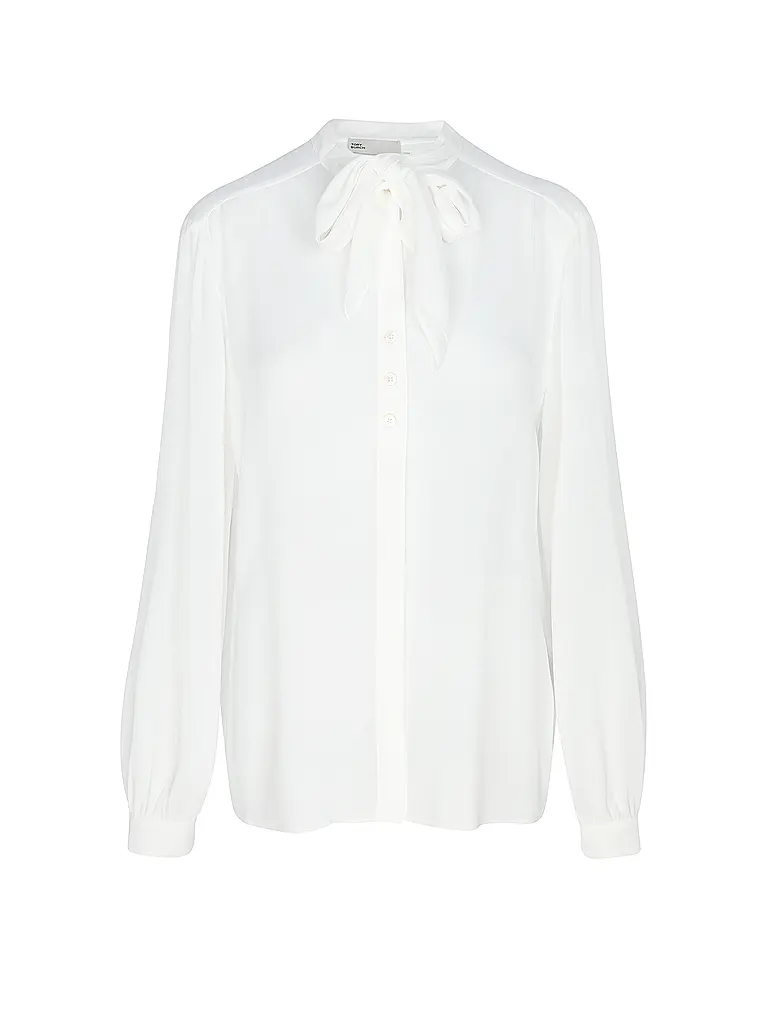 TORY BURCH | Blusa GEORGETTE | Crema
