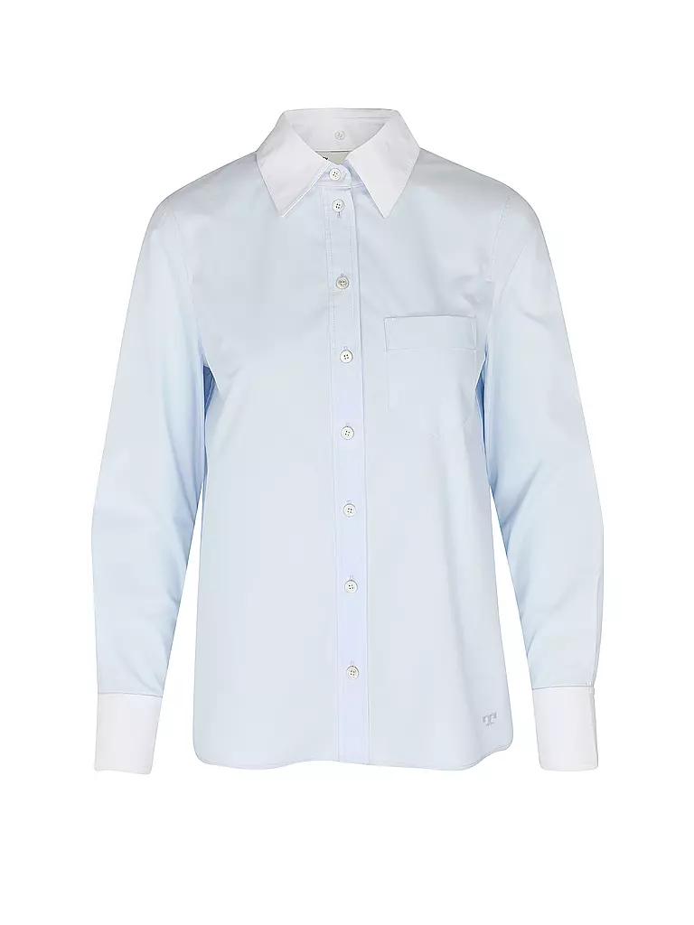 TORY BURCH | Blusa | Azul claro
