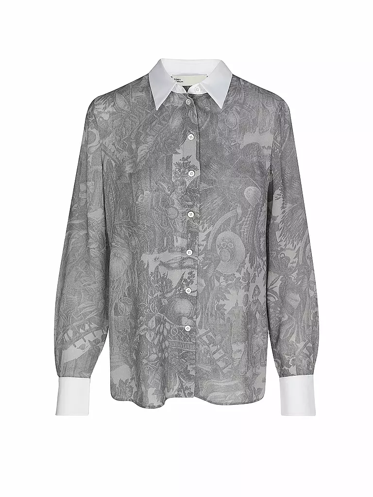 TORY BURCH | Blusa | Gris