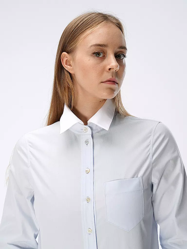 TORY BURCH | Blusa | Azul claro