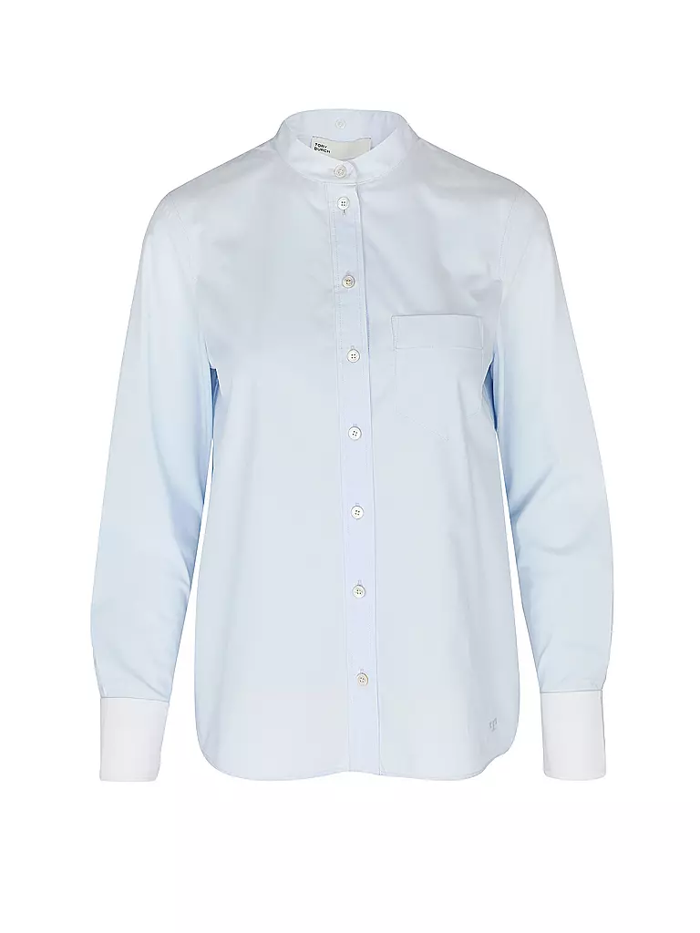 TORY BURCH | Blusa | Azul claro