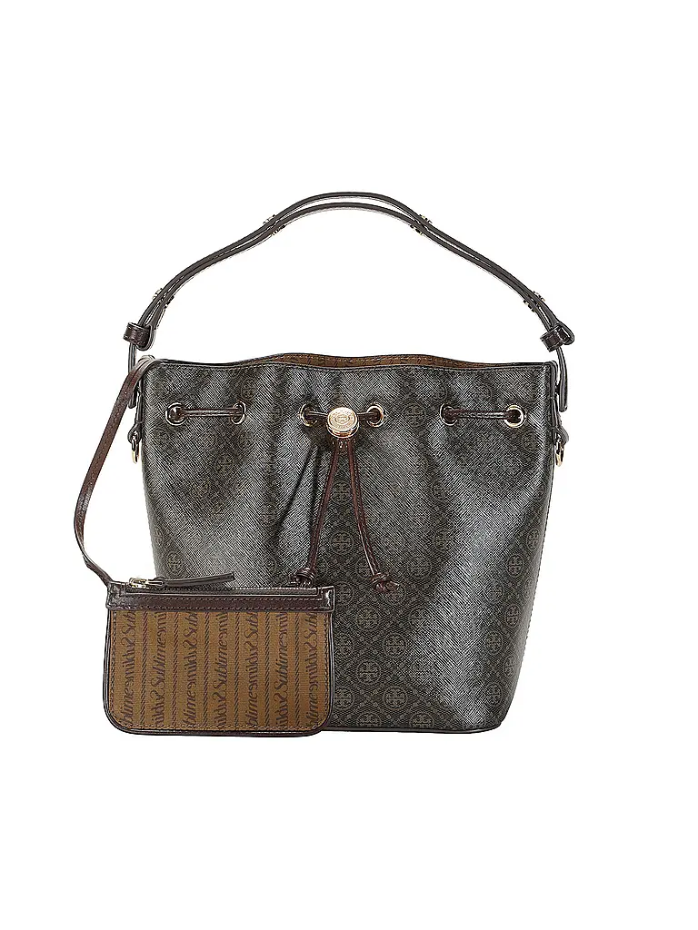 TORY BURCH | Bolso - Bolso bombonera | Beige