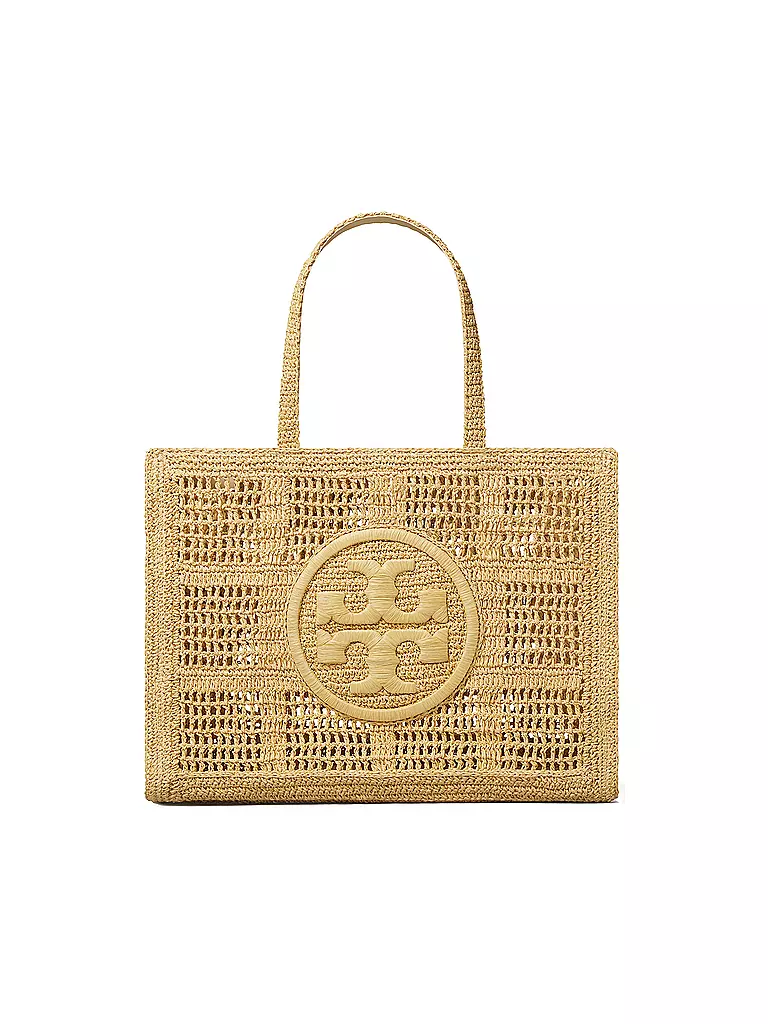 TORY BURCH | Bolso - Shopper ELLA Large | Crema