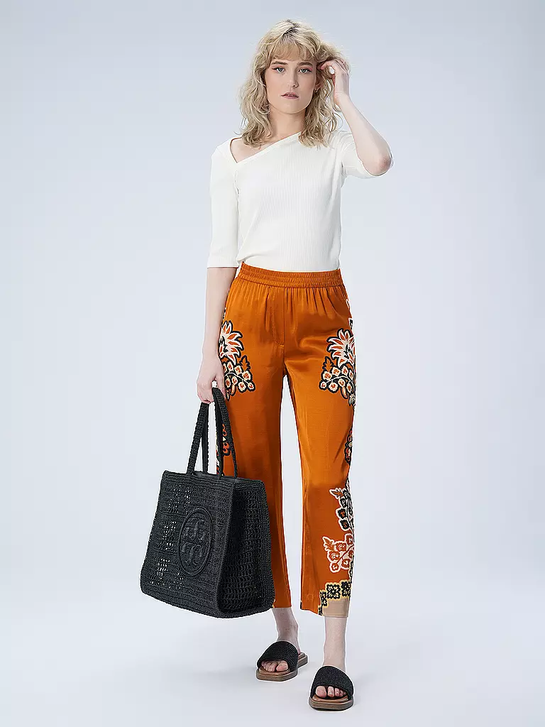 TORY BURCH | Bolso - Shopper ELLA Large | Negro