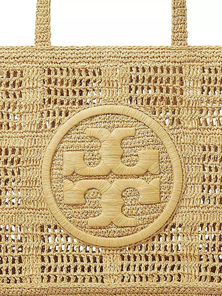 TORY BURCH | Bolso - Shopper ELLA Large | Crema