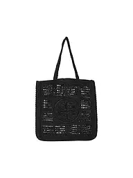 TORY BURCH | Bolso - Shopper ELLA | Negro