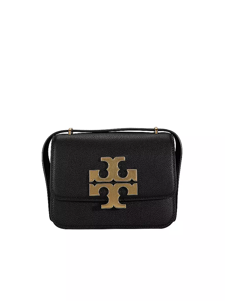 TORY BURCH | Bolso de cuero - Bandolera ELEANOR Small | Negro