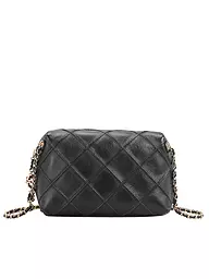 TORY BURCH | Bolso de cuero - Bandolera FLEMING Small | Negro