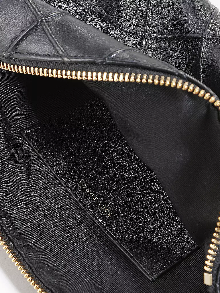 TORY BURCH | Bolso de cuero - Bandolera FLEMING Small | 