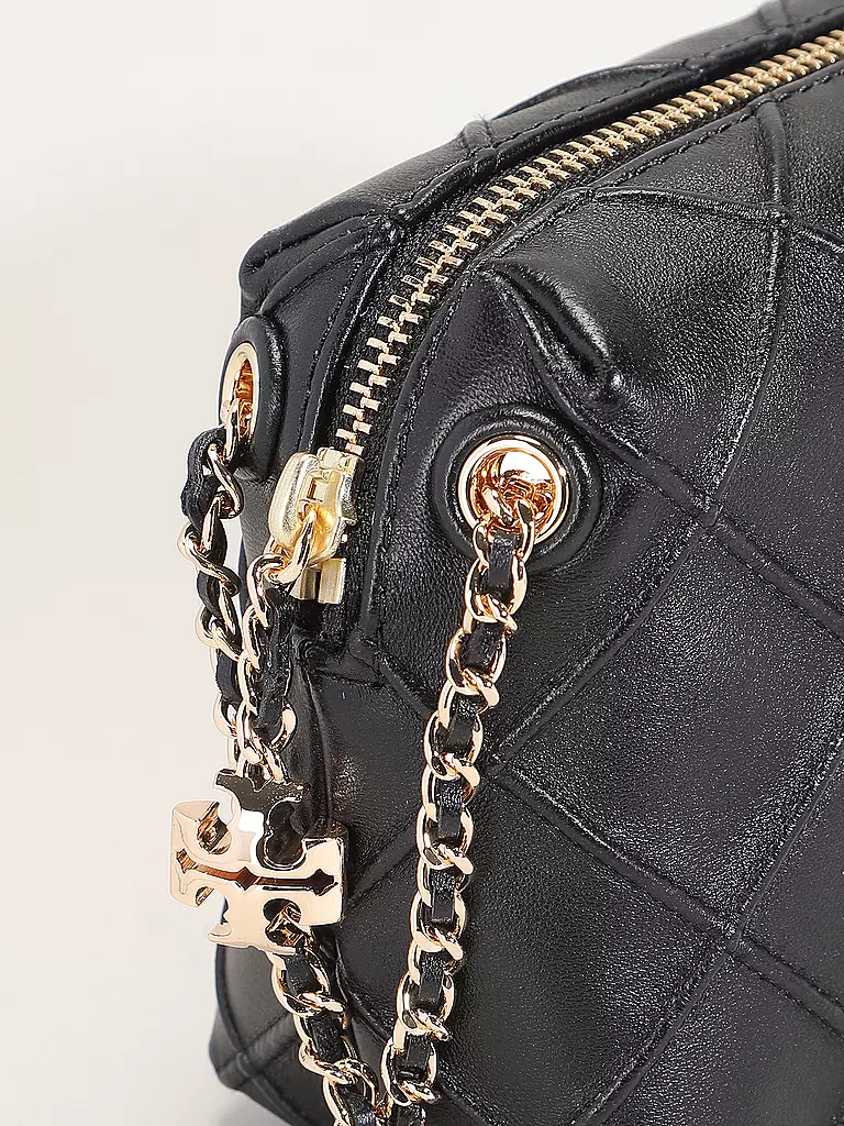 TORY BURCH | Bolso de cuero - Bandolera FLEMING Small | 