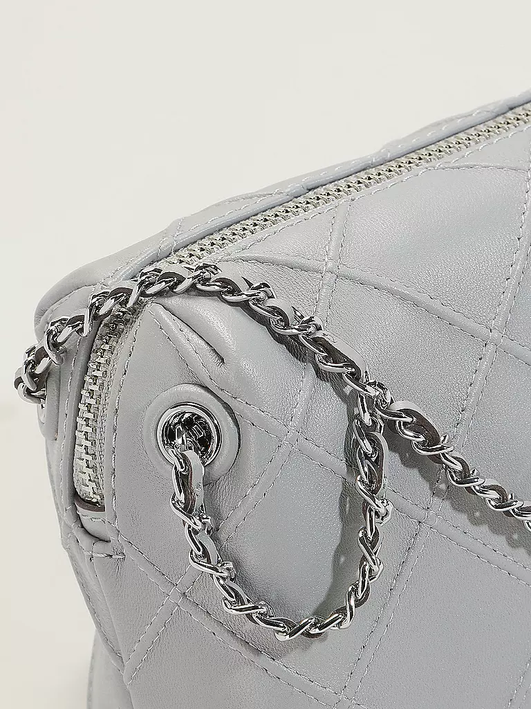 TORY BURCH | Bolso de cuero - Bandolera FLEMING Small | 