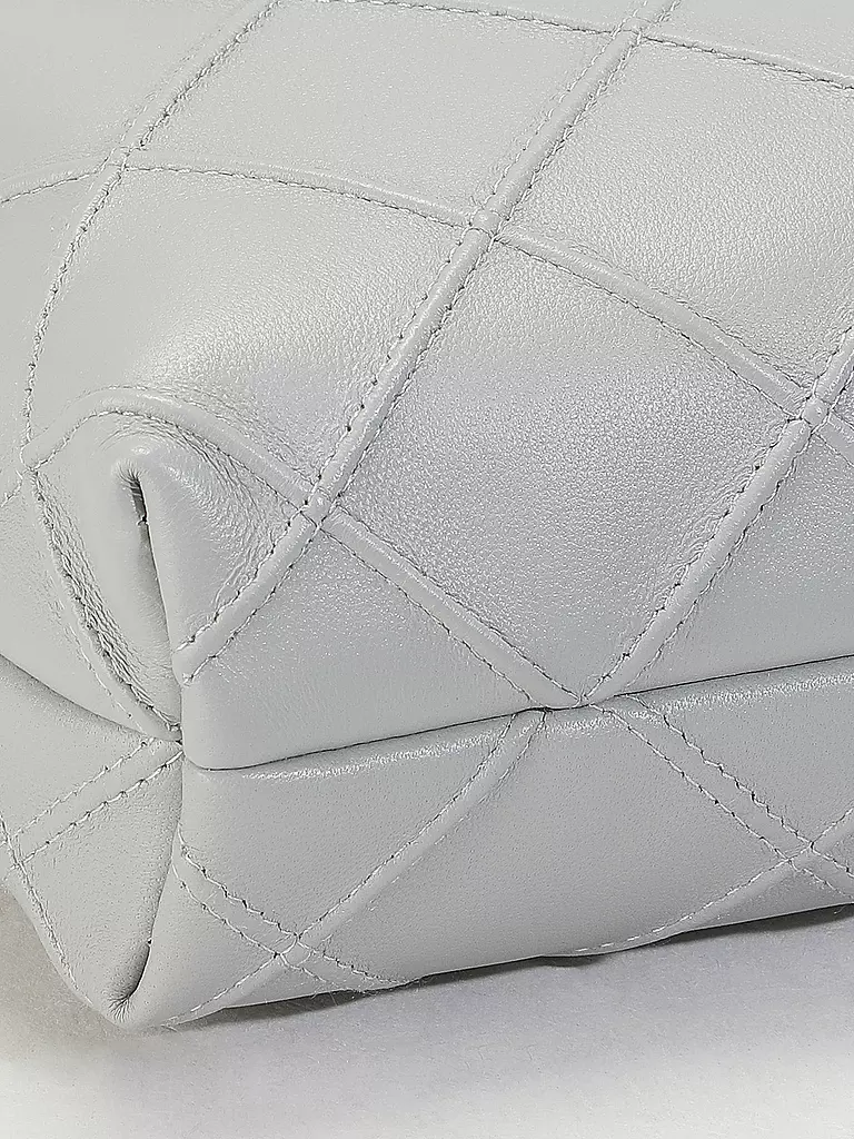 TORY BURCH | Bolso de cuero - Bandolera FLEMING Small | 