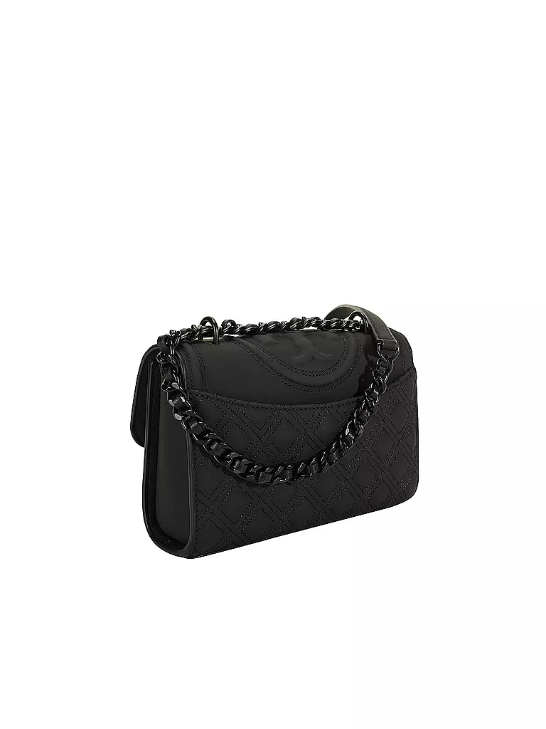 TORY BURCH | Bolso de cuero - Bolso bandolera FLEMING MATTE |
