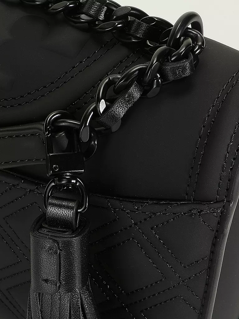 TORY BURCH | Bolso de cuero - Bolso bandolera FLEMING MATTE |