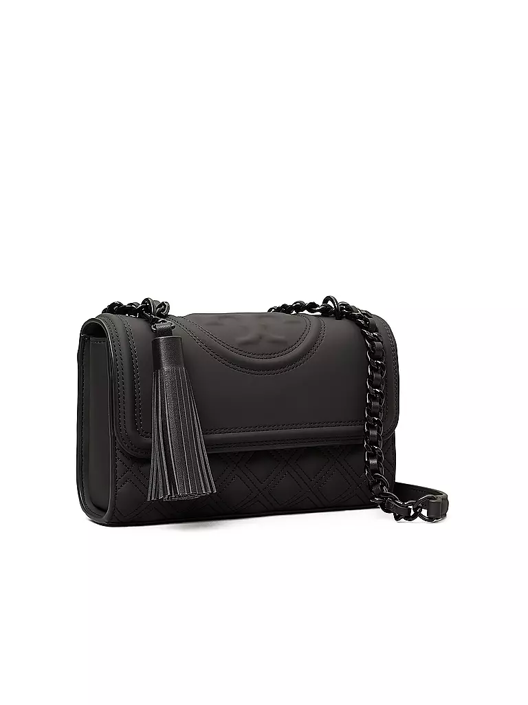 TORY BURCH | Bolso de cuero - Bolso bandolera FLEMING MATTE |