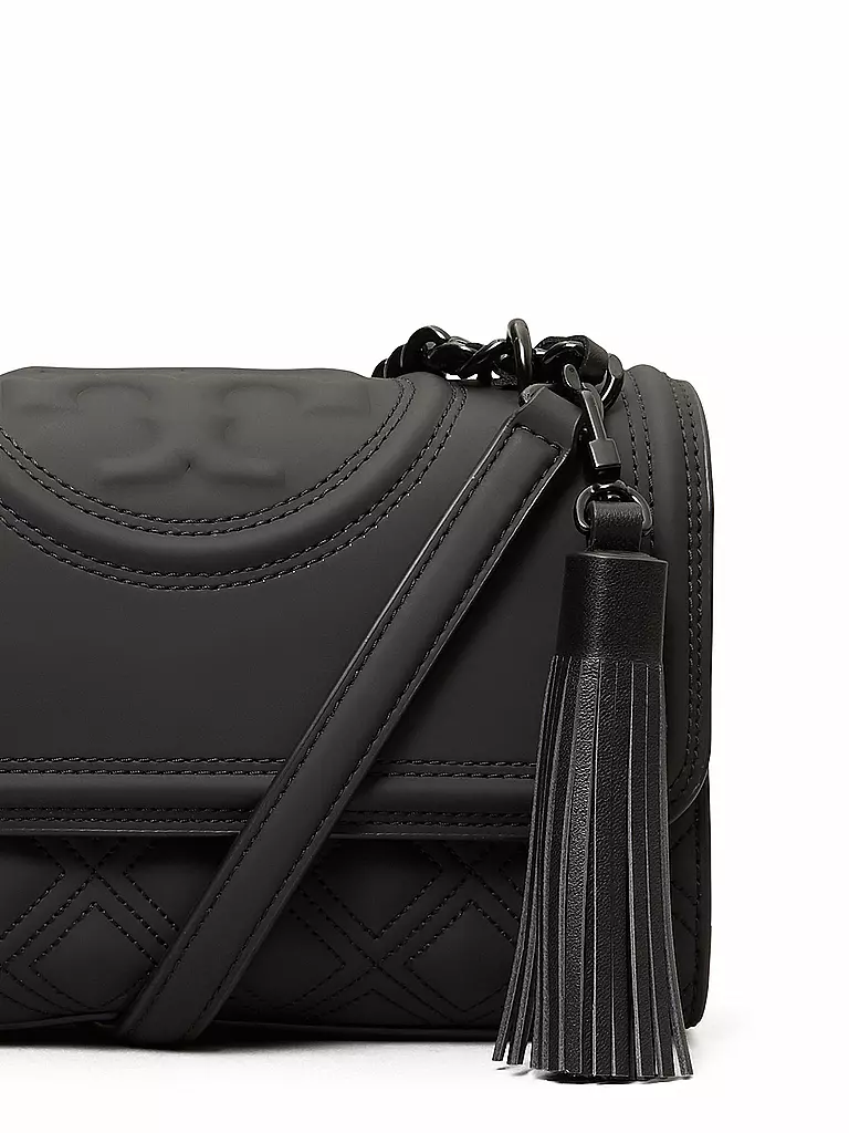 TORY BURCH | Bolso de cuero - Bolso bandolera FLEMING MATTE |