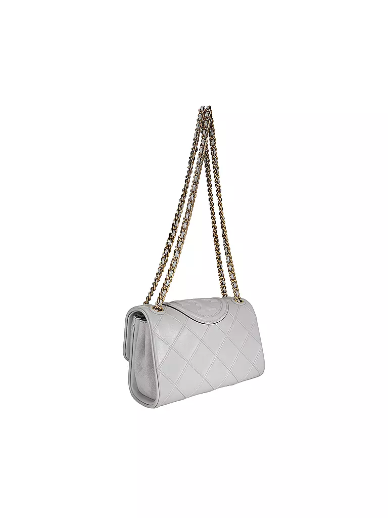 TORY BURCH | Bolso de cuero - Bolso bandolera FLEMING SOFT pequeño | 