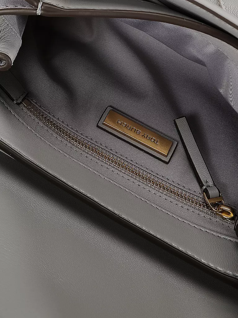 TORY BURCH | Bolso de cuero - Bolso bandolera FLEMING SOFT pequeño | 