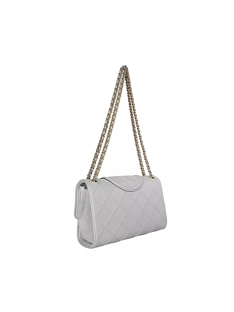 TORY BURCH | Bolso de cuero - Bolso bandolera FLEMING SOFT | 