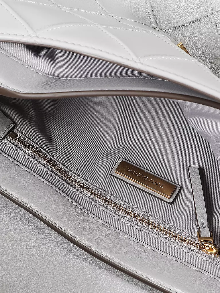 TORY BURCH | Bolso de cuero - Bolso bandolera FLEMING SOFT | 
