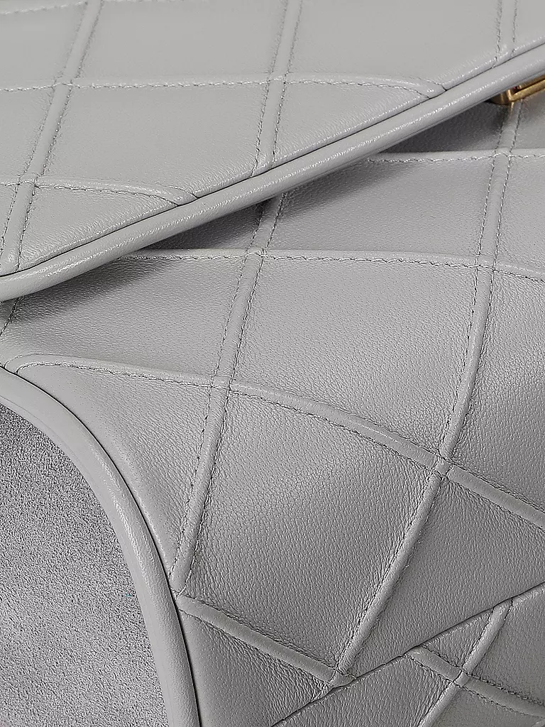 TORY BURCH | Bolso de cuero - Bolso bandolera FLEMING SOFT | 