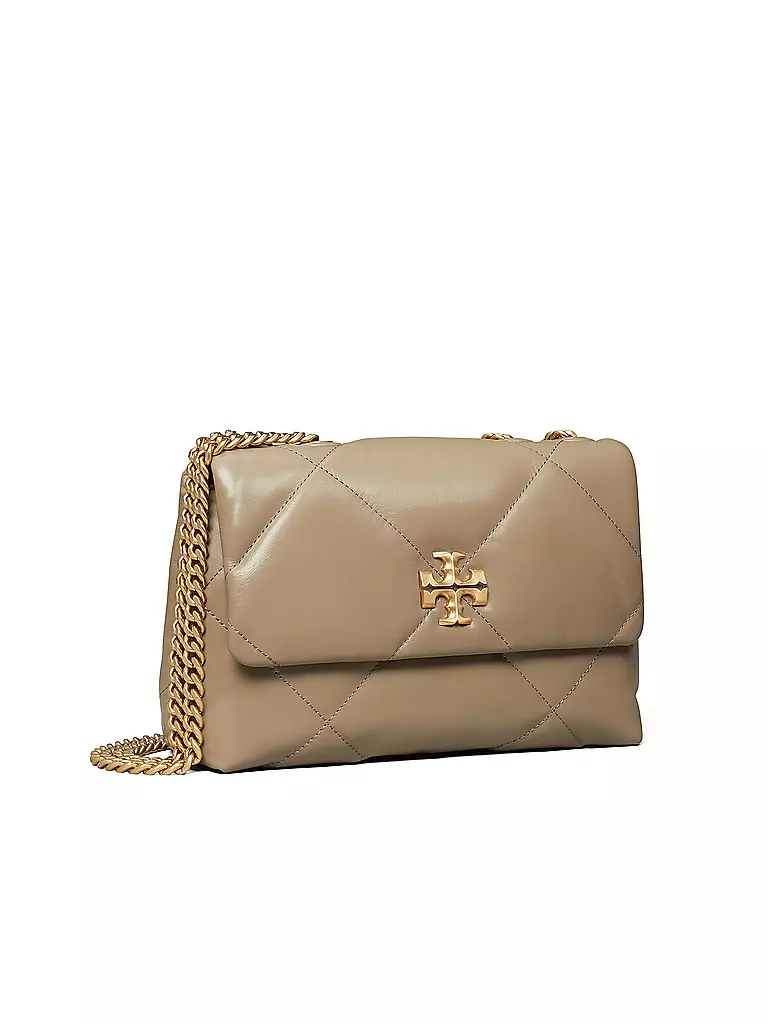 TORY BURCH | Bolso de cuero - Bolso bandolera KIRA DIAMOND Small |