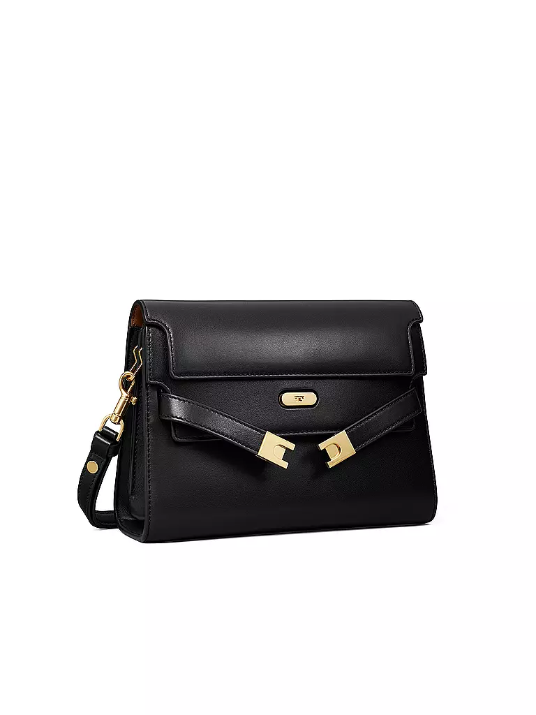 TORY BURCH | Bolso de cuero - Bolso bandolera LEE RADZIWILL |