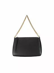 TORY BURCH | Bolso de cuero - Bolso bandolera PERRY | Negro